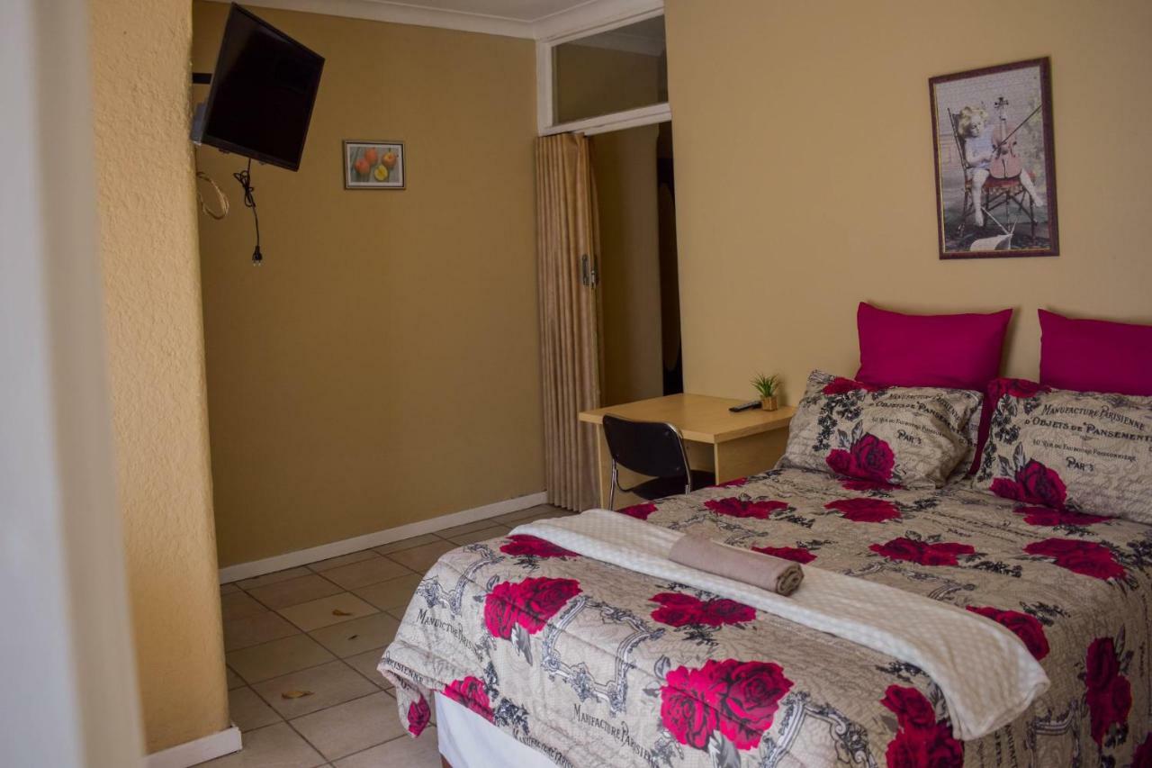 Velindo Guest Rooms Johannesburg Esterno foto